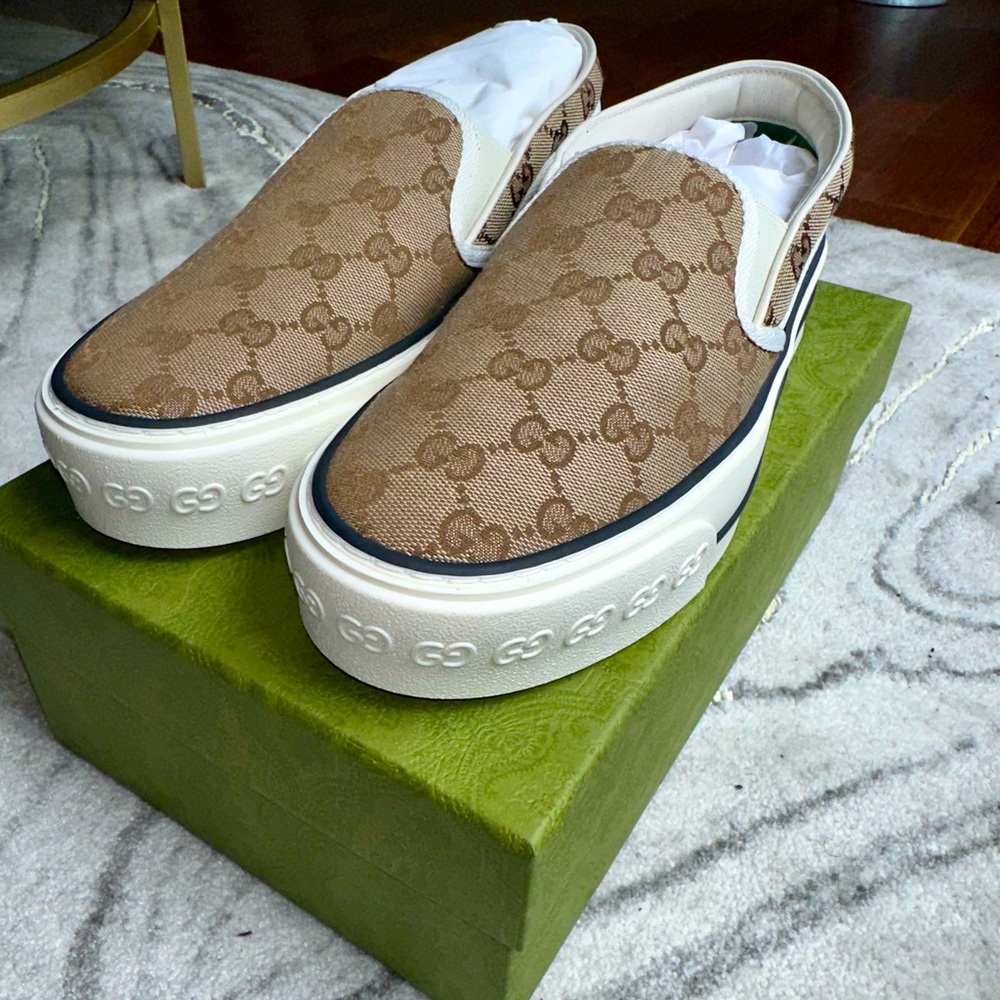 Gucci Espadrilles